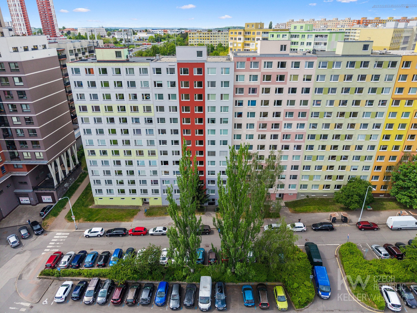 Prodej bytu 3+1 84 m² — photo 4