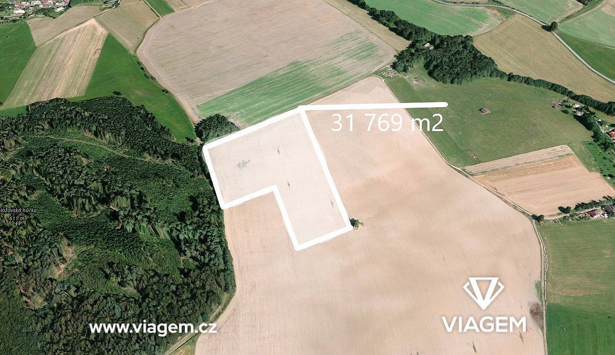 Prodej stavebního pozemku 217 m²