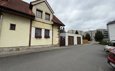 Pronájem bytu 2+kk 55 m², Staroklokotská, Tábor - Klokoty