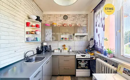 Prodej bytu 2+1 56 m², Školská, Karviná - Ráj