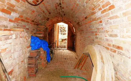 Chvalovice, vinný sklep, 24 m2, zděný vinný sklep, Chvalovice, okres Znojmo