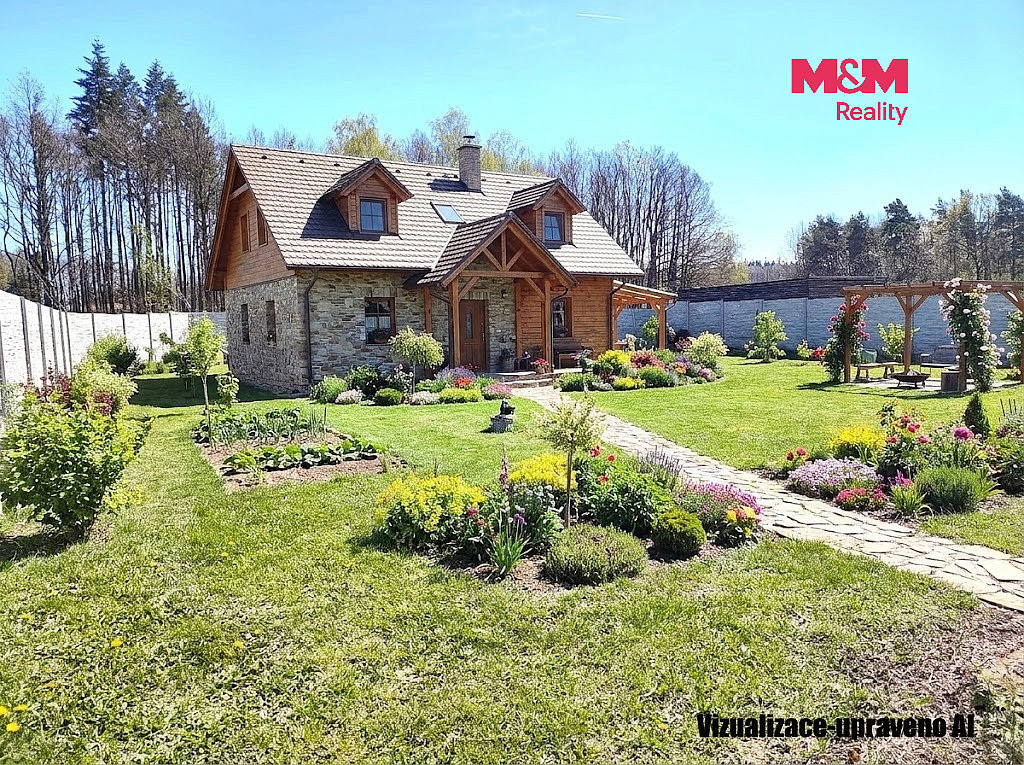 Prodej stavebního pozemku 1 206 m² – fotografie 3