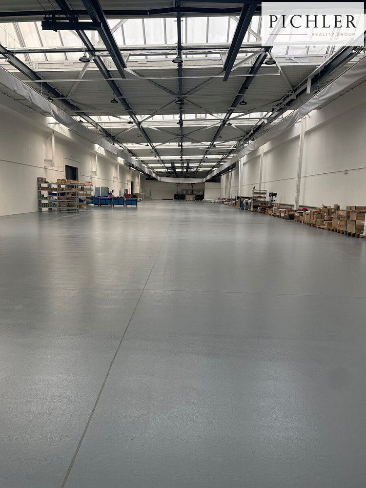 Pronájem výrobních prostor 4 365 m² – fotografie 5