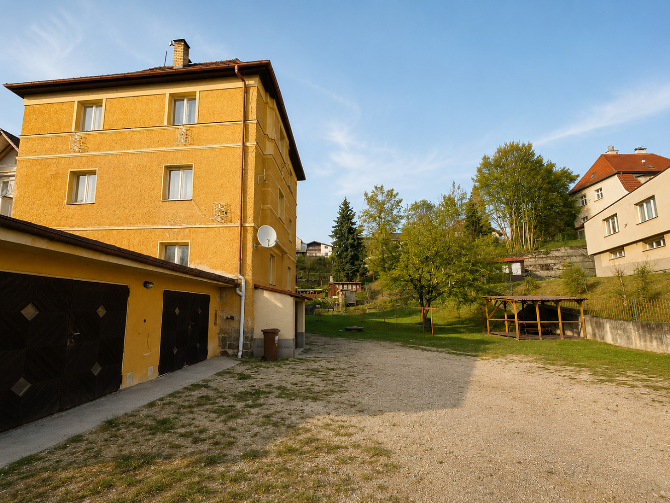 4 rooms, 108.0 m² in Liberec