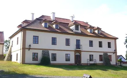 Dražba domu (jiného typu) 1 m², Pavlíkov - Skřivaň, okres Rakovník
