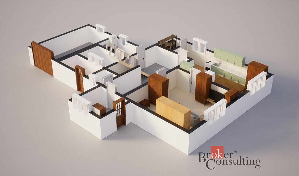 Prodej domu 184 m² s pozemkem 1 352 m², Kunratice u Cvikova – náhled fotky 47