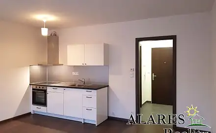 Pronájem bytu 1+kk 31 m²
