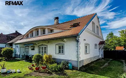 Prodej domu 154 m² s pozemkem 699 m², Lhenice - Hrbov, okres Prachatice