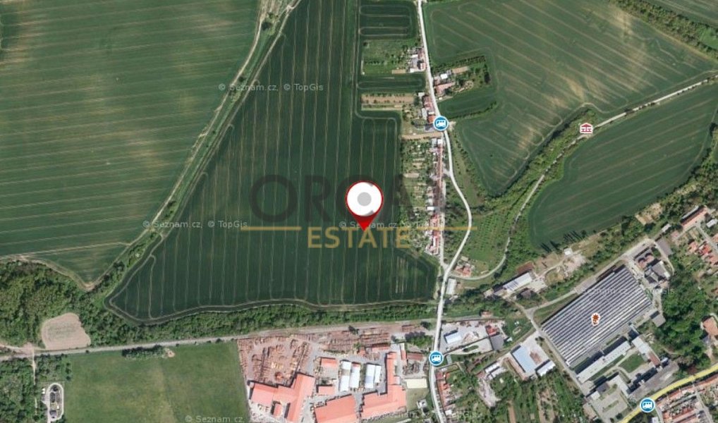 Prodej pole 1 762 m², Koryčany – náhled fotky 3