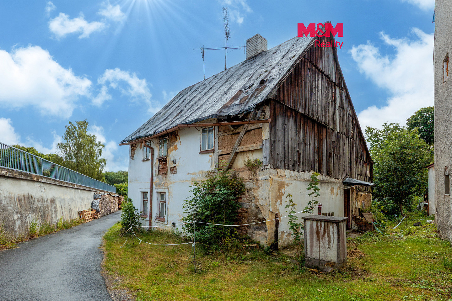 Prodej domu 129 m² s pozemkem 360 m²