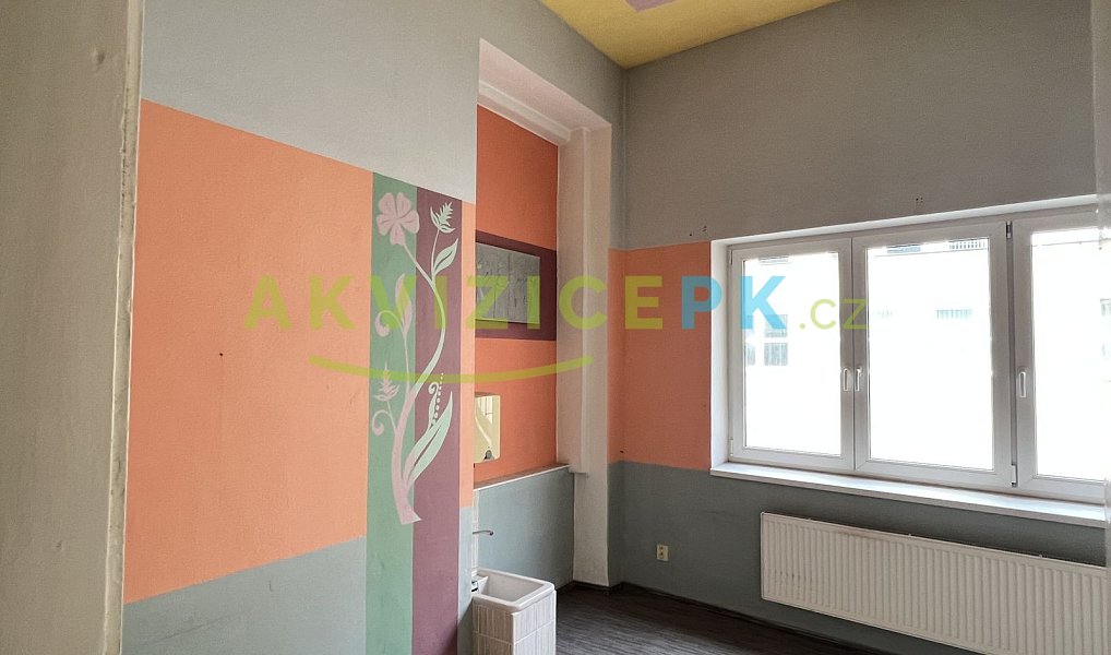 Prodej nájemního domu, činžáku 1 861 m², Ústí nad Labem – náhled fotky 11