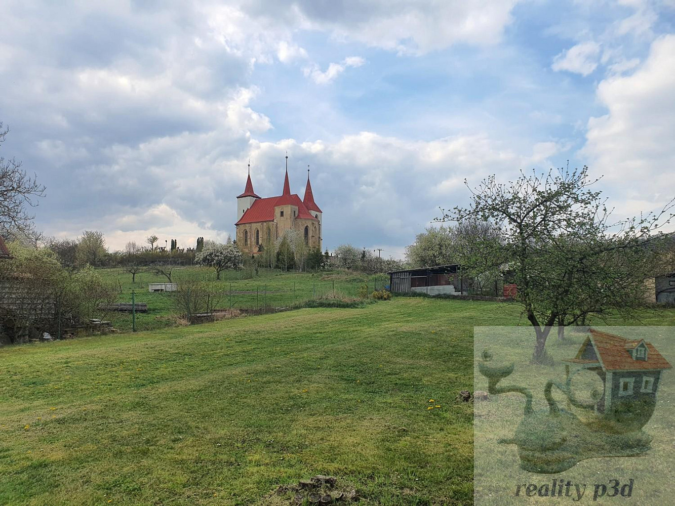 Prodej domu 310 m² s pozemkem 1 759 m² – pohled 4