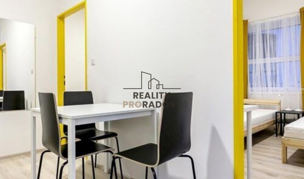 Pronájem bytu 2+1 33 m², Brno – náhled fotky 2