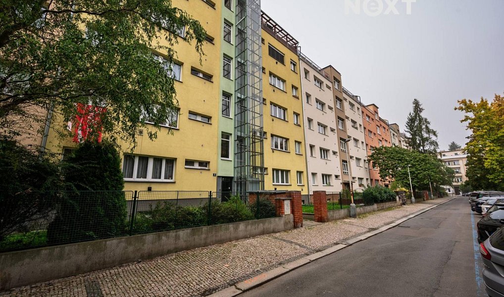 Prodej bytu 2+kk, 40 m², Krč - Praha 4, Praha