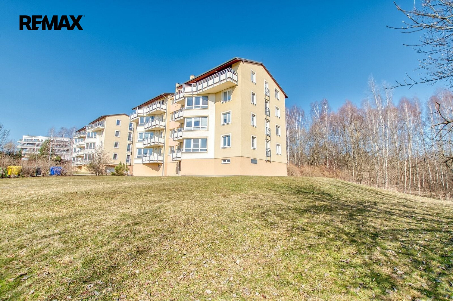Prodej bytu 2+kk 56 m²
