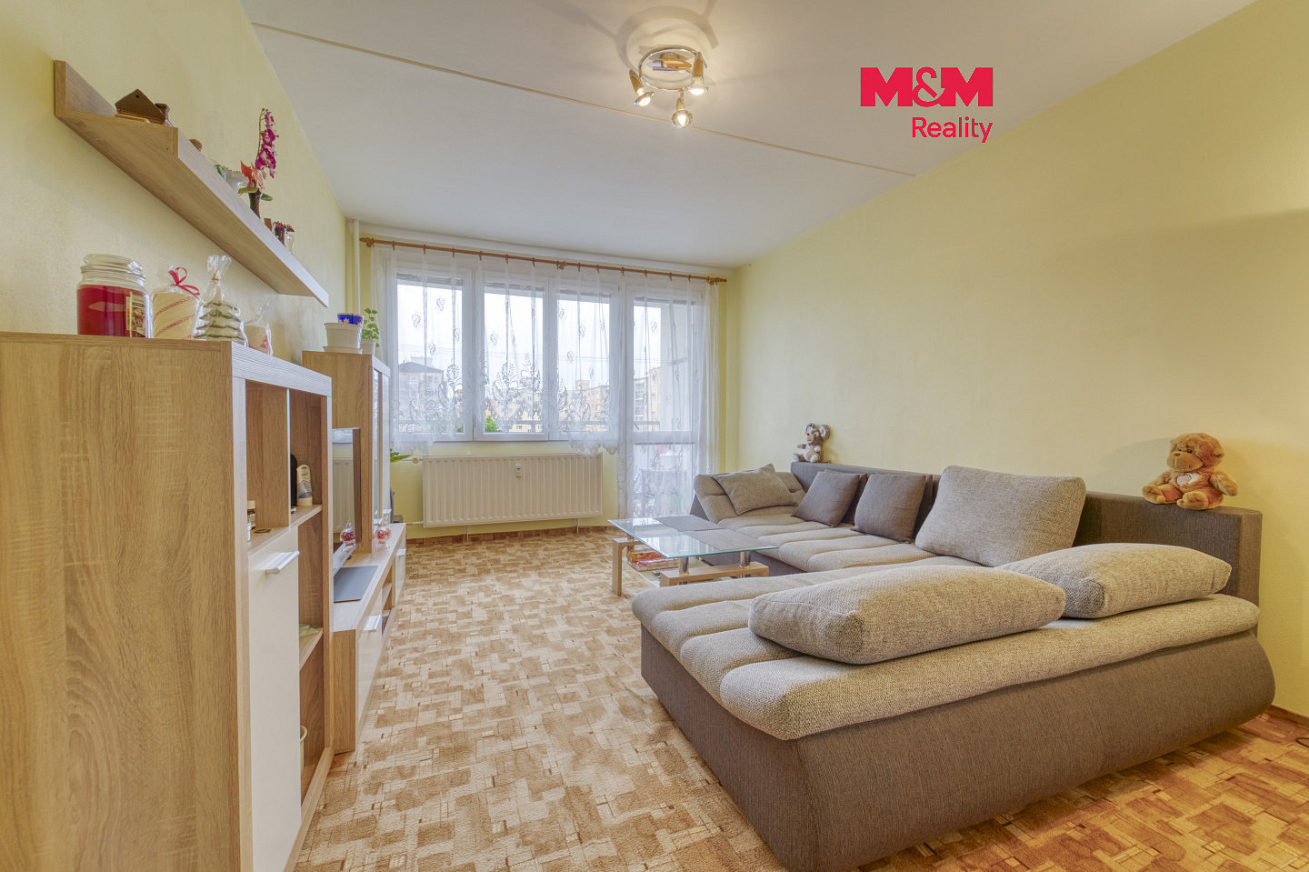 Prodej bytu 3+1 79 m²