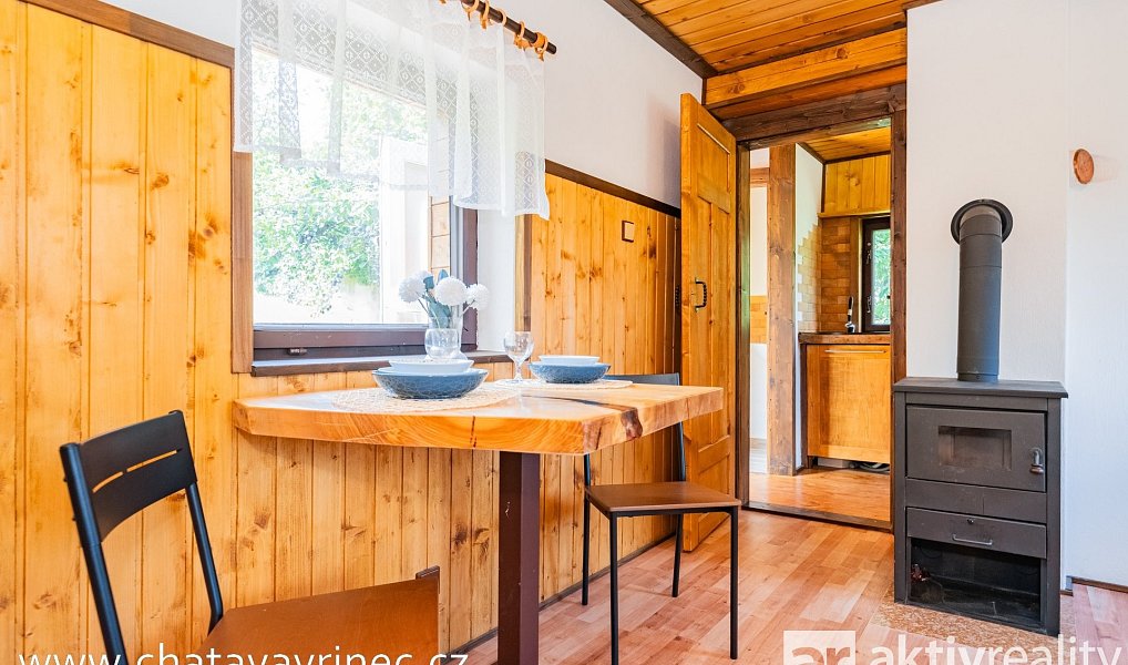 Prodej chaty/chalupy 73 m² s pozemkem 446 m², Vavřinec – náhled fotky 12