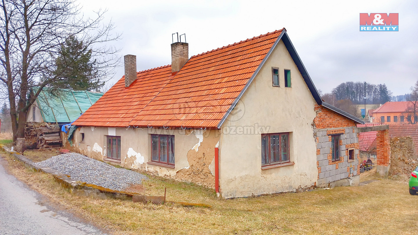 Prodej chaty/chalupy 125 m² s pozemkem 970 m²