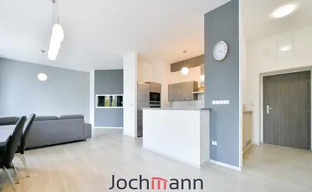 Pronájem bytu 3+kk 96 m², Nádražní, České Budějovice - České Budějovice 3