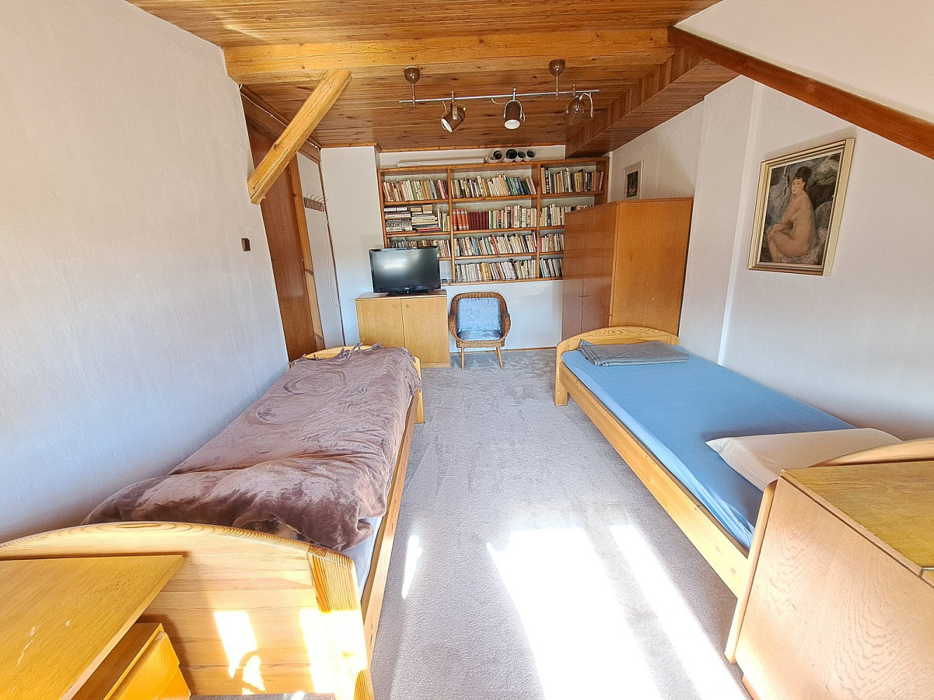 Pronájem pokoje 12 m² – fotografie 4