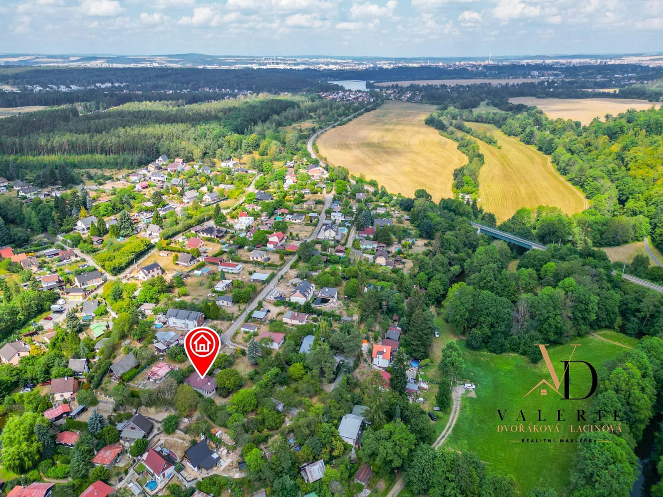 Prodej zahrady 933 m² – fotografie 5