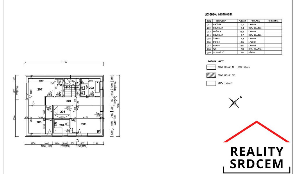 Prodej domu 155 m² s pozemkem 449 m², Ostrava – náhled fotky 43