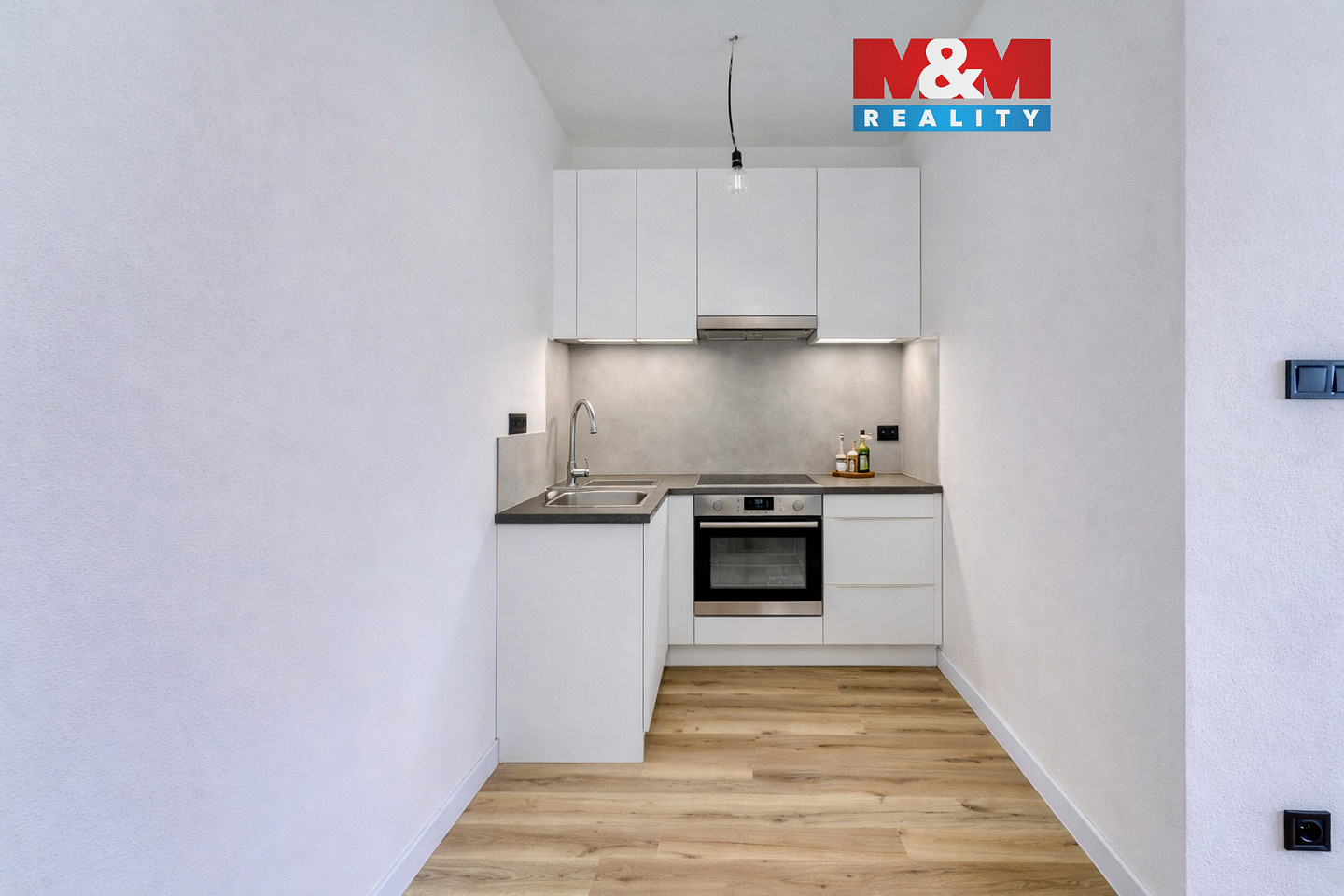 Pronájem bytu 2+kk 40 m²