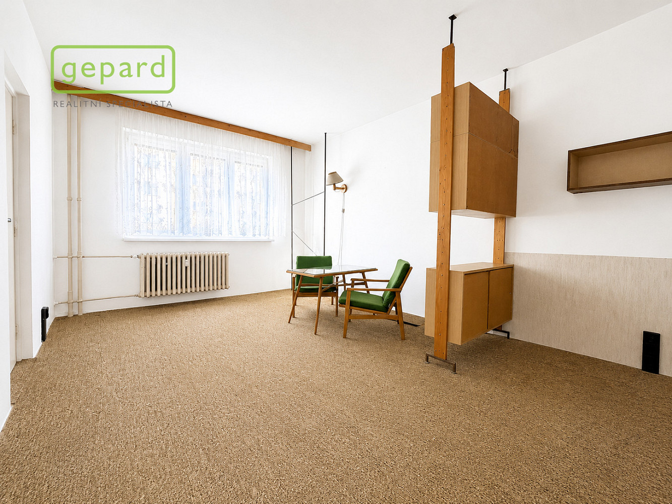 Prodej bytu 1+1 34 m² — photo 3