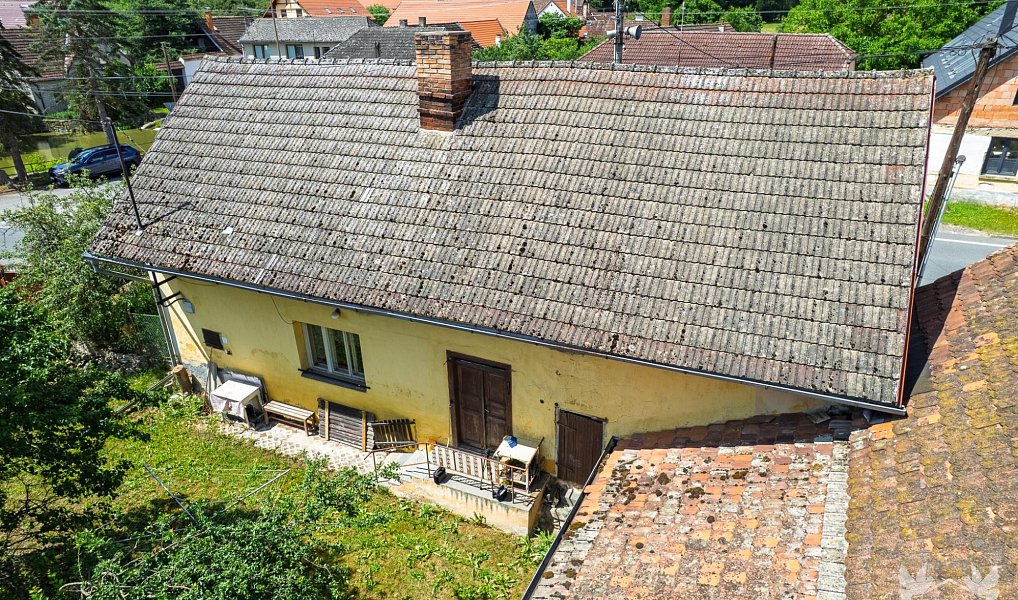 Prodej domu 50 m² s pozemkem 508 m², Skály – náhled fotky 4