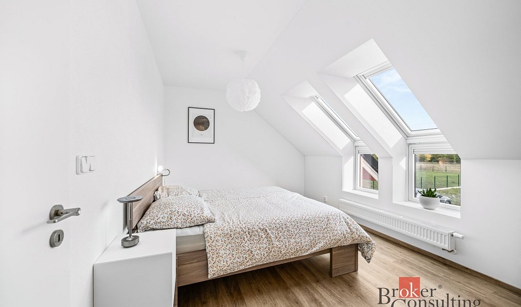 Prodej domu 120 m² s pozemkem 287 m², Vochov – náhled fotky 8