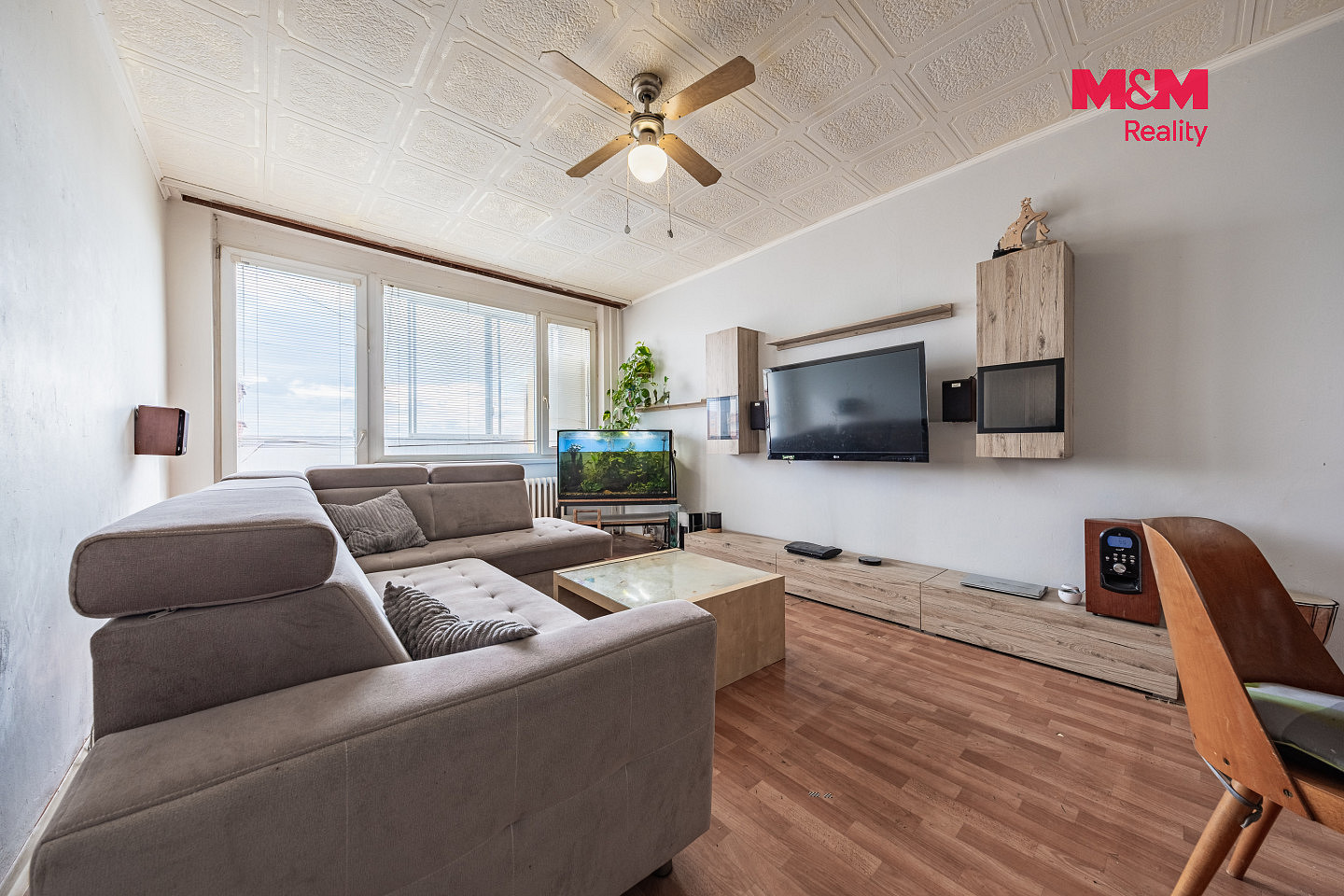 Prodej bytu 2+1 64 m²