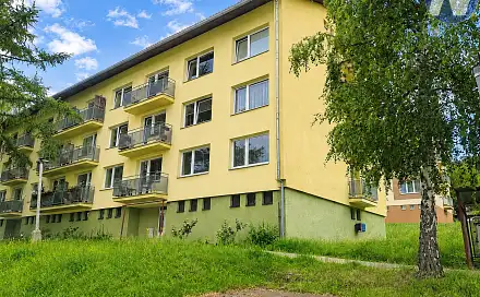 Pronájem bytu 2+1 67 m²