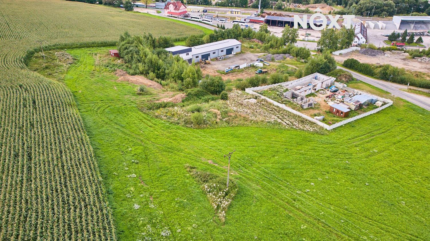 Prodej komerčního pozemku 2 246 m² – fotografie 5