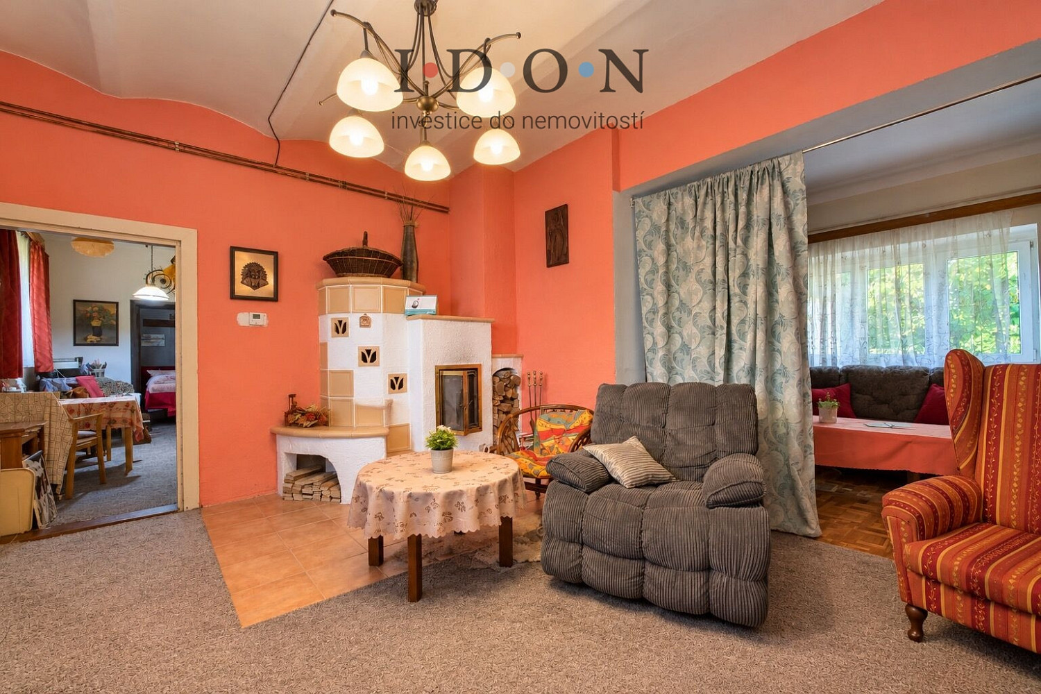 Prodej domu 120 m² s pozemkem 1 145 m²