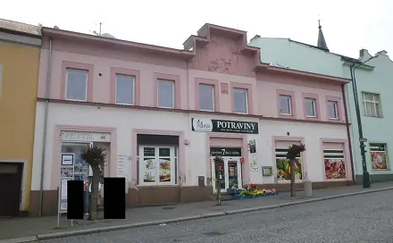 Dražba bytu 3+1 91 m², Skuteč