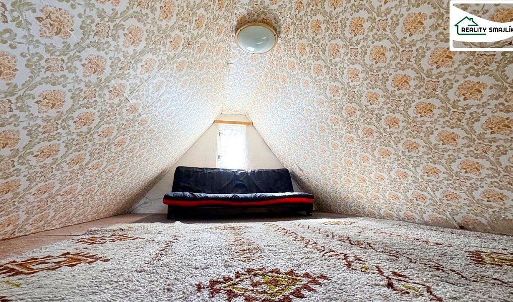 Prodej chaty/chalupy 18 m² s pozemkem 320 m², Cheb – náhled fotky 4
