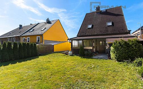 Prodej domu 210 m² s pozemkem 399 m², Hora Svatého Šebestiána, okres Chomutov