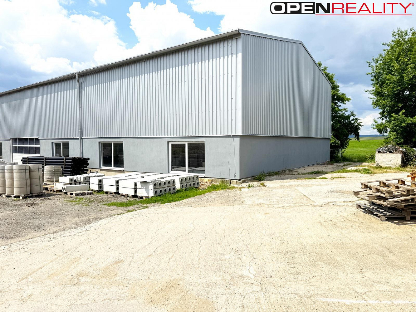 Pronájem skladovacích prostor 981 m² – fotografie 5