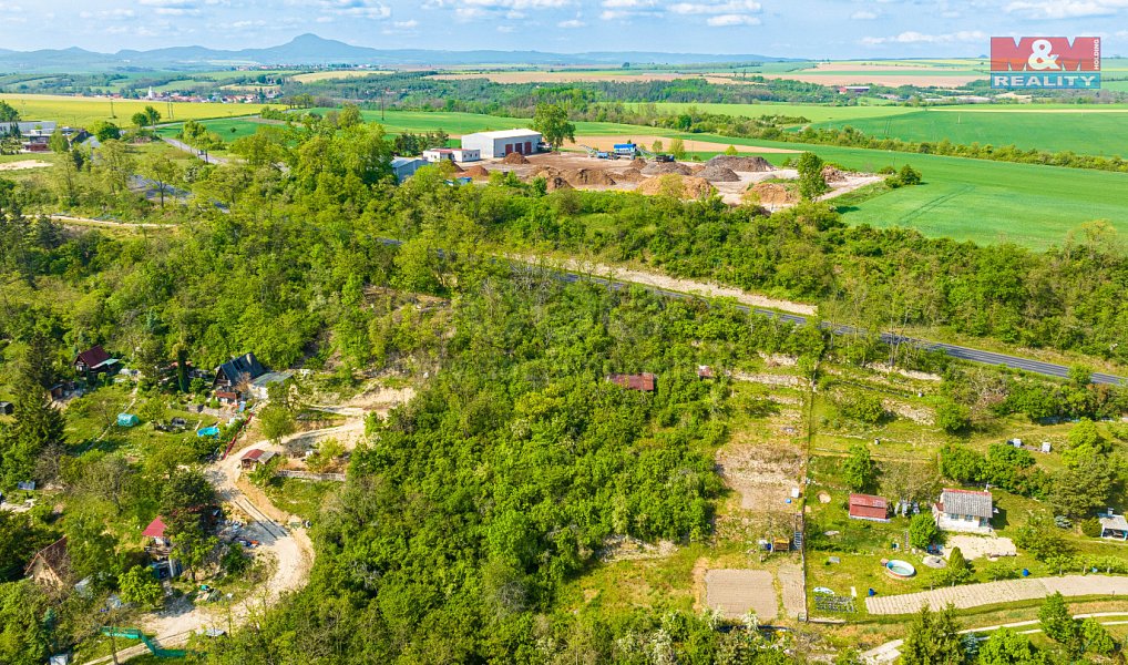 Prodej zahrady 1 805 m², Štětí – náhled fotky 2