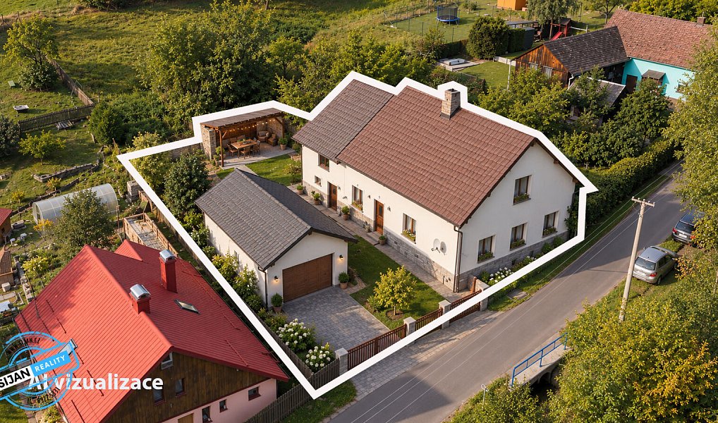 Prodej domu 130 m² s pozemkem 504 m², Město Albrechtice – náhled fotky 11