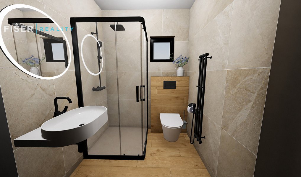 NOVÝ TINY HOUSE 26 m2 CELOROČNÍ VYUŽITÍ, Humpolec – náhled fotky 3