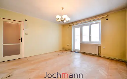 Prodej bytu 2+1 62 m², Tovární, Jindřichův Hradec - Jindřichův Hradec II