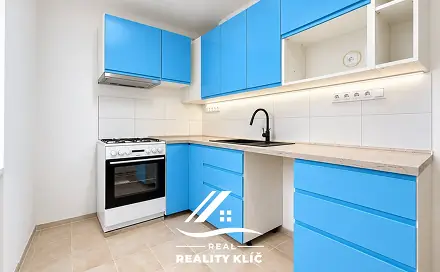 Pronájem bytu 3+1 74 m², Francouzská, Ostrava - Poruba