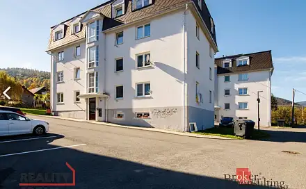 Prodej bytu 1+1 39 m²