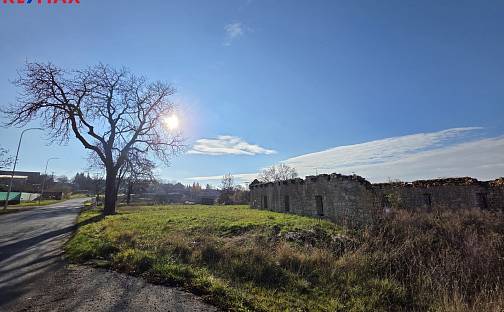 Prodej stavebního pozemku 2 475 m², Jimlín, okres Louny