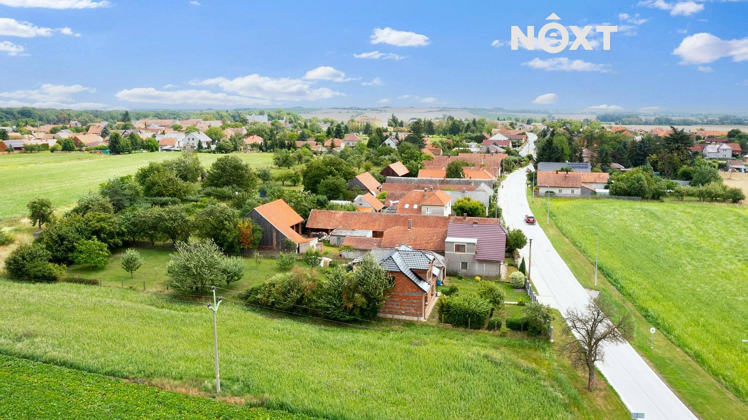 Prodej domu 100 m² s pozemkem 2 066 m² – fotografie 3