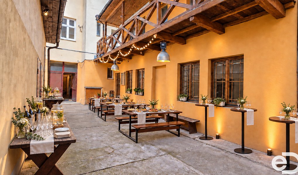 Pronájem restaurace 402 m², Praha – náhled fotky 3