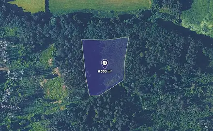 Prodej louky 6 305 m², Netvořice, okres Benešov