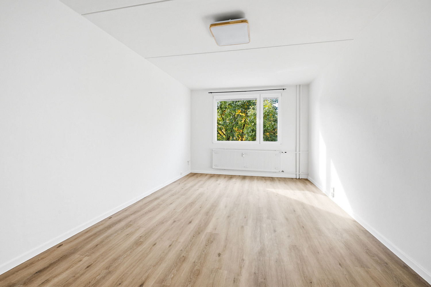 Pronájem bytu 1+1 39 m²
