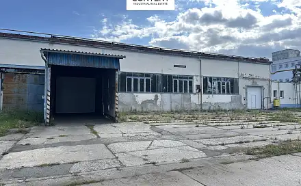 Pronájem výrobních prostor 9 000 m², Obecnická, Příbram